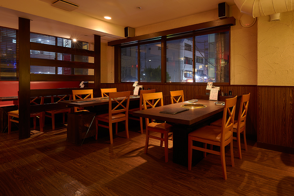 店舗情報